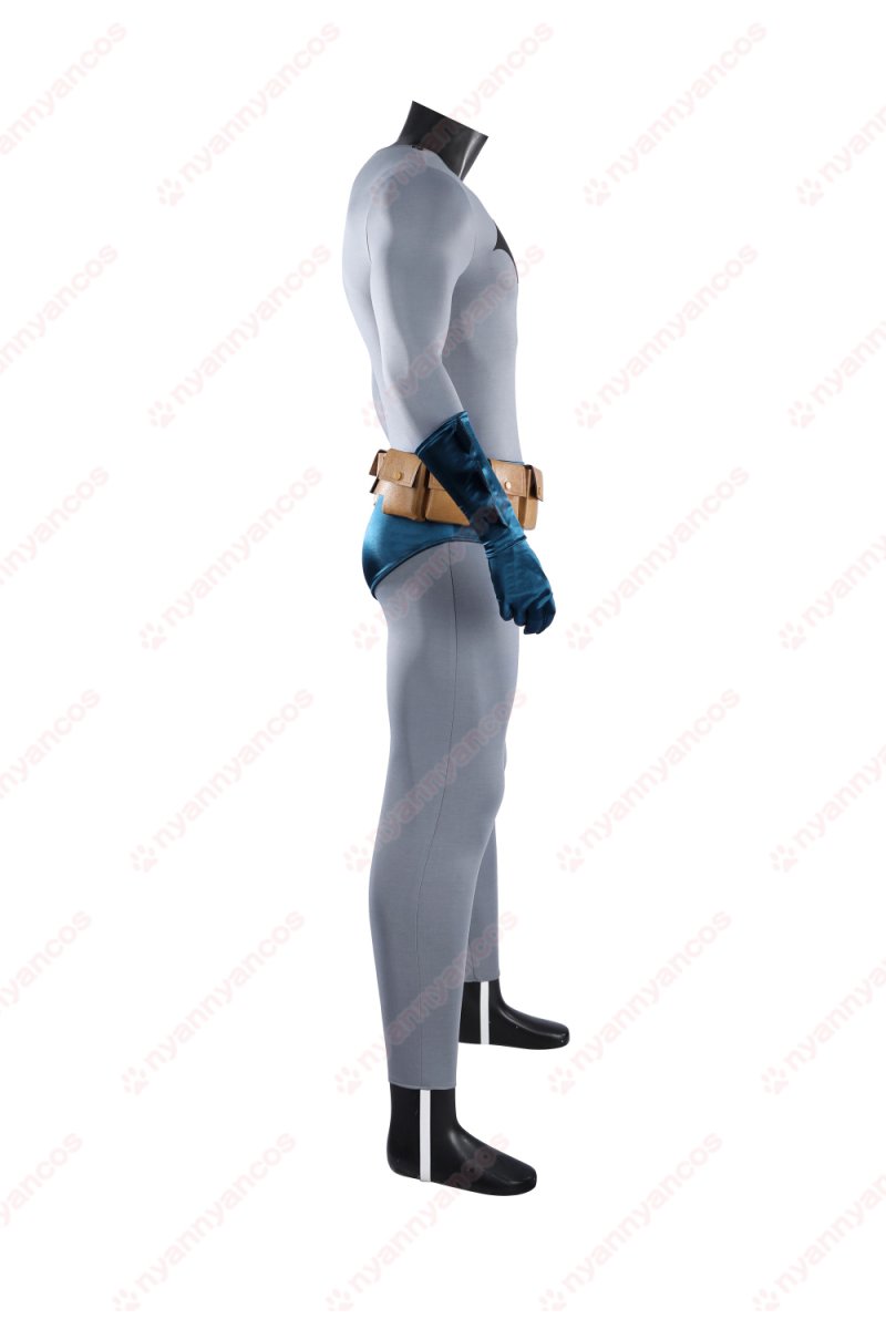画像8: 高品質 実物撮影  バットマン ハッシュ 2019  風    コスチューム　コスプレ靴 コスプレ衣装 (8)