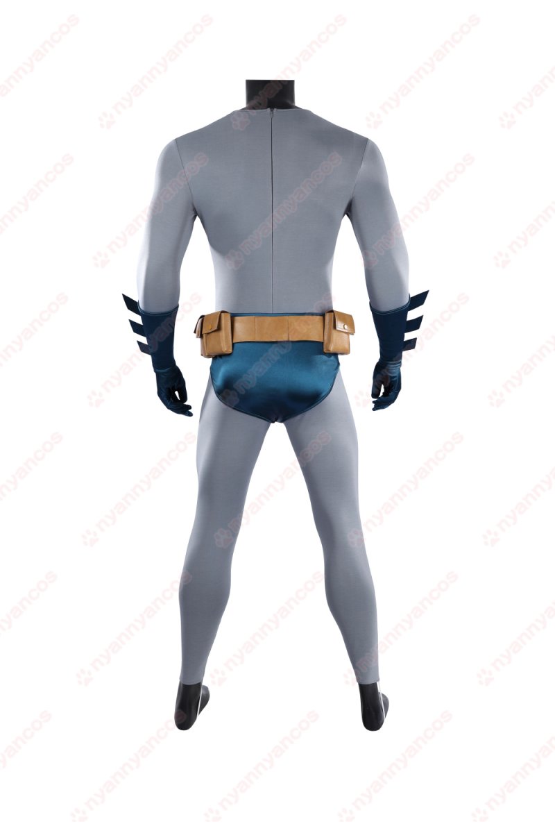 画像9: 高品質 実物撮影  バットマン ハッシュ 2019  風    コスチューム　コスプレ靴 コスプレ衣装 (9)