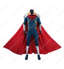 画像1: 高品質 実物撮影  スーパーボーイ・プライム Superboy-Prime  風  コスチューム コスプレ衣装 オーダーメイド (1)