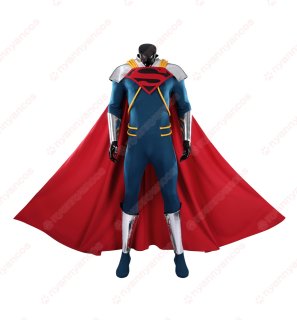 Superman スーパーマン - ニャンコスプレ