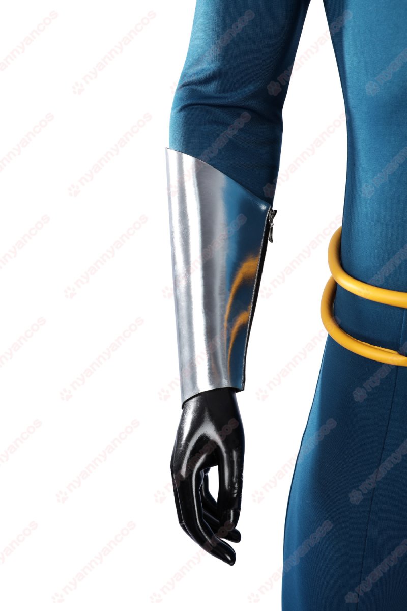 画像11: 高品質 実物撮影  スーパーボーイ・プライム Superboy-Prime  風  コスチューム コスプレ衣装 オーダーメイド (11)
