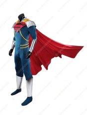 画像2: 高品質 実物撮影  スーパーボーイ・プライム Superboy-Prime  風  コスチューム コスプレ衣装 オーダーメイド (2)