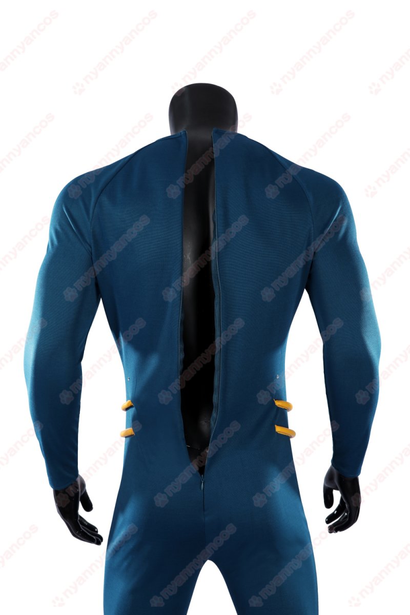画像7: 高品質 実物撮影  スーパーボーイ・プライム Superboy-Prime  風  コスチューム コスプレ衣装 オーダーメイド (7)