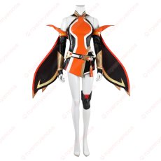 画像1: 高品質 実物撮影 アンラン オーバーウォッチ Overwatch  風 コスチューム コスプレ衣装 (1)