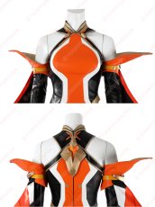 画像9: 高品質 実物撮影 アンラン オーバーウォッチ Overwatch  風 コスチューム コスプレ衣装 (9)