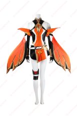 画像4: 高品質 実物撮影 アンラン オーバーウォッチ Overwatch  風 コスチューム コスプレ衣装 (4)