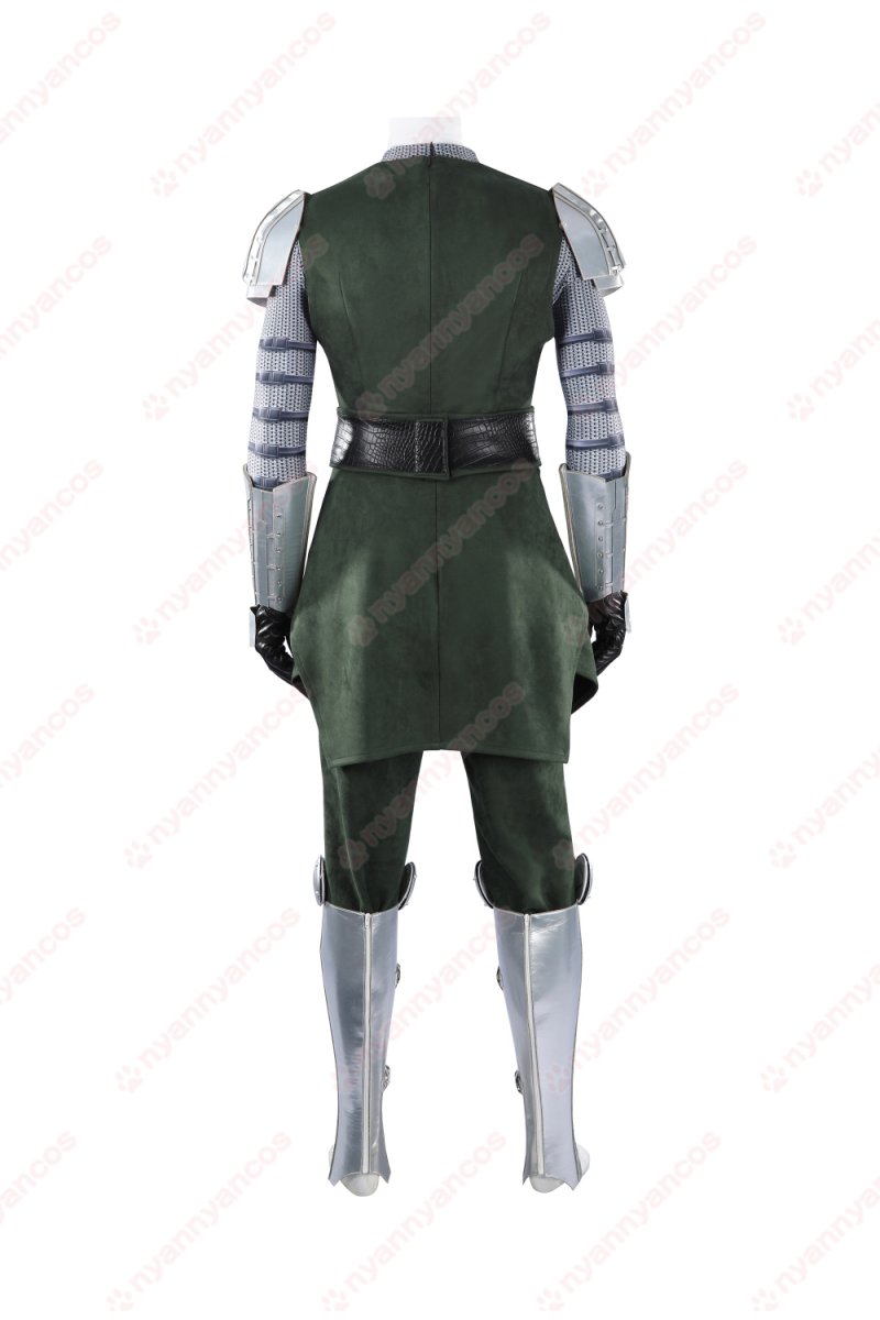 画像9: 高品質 実物撮影 ドクター・ドゥーム Doctor Doom Avengers: Doomsday アベンジャーズ 5 ドゥームズデイ 風 コスプレ衣装 コスチューム オーダーメイド (9)