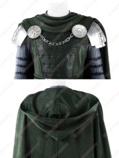 画像12: 高品質 実物撮影 ドクター・ドゥーム Doctor Doom Avengers: Doomsday アベンジャーズ 5 ドゥームズデイ 風 コスプレ衣装 コスチューム オーダーメイド (12)