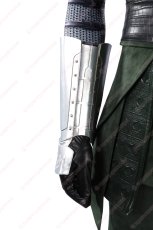 画像15: 高品質 実物撮影 ドクター・ドゥーム Doctor Doom Avengers: Doomsday アベンジャーズ 5 ドゥームズデイ 風 コスプレ衣装 コスチューム オーダーメイド (15)