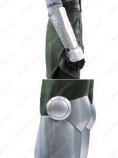 画像17: 高品質 実物撮影 ドクター・ドゥーム Doctor Doom Avengers: Doomsday アベンジャーズ 5 ドゥームズデイ 風 コスプレ衣装 コスチューム オーダーメイド (17)