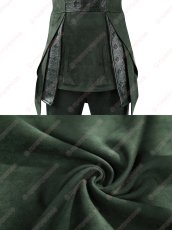 画像18: 高品質 実物撮影 ドクター・ドゥーム Doctor Doom Avengers: Doomsday アベンジャーズ 5 ドゥームズデイ 風 コスプレ衣装 コスチューム オーダーメイド (18)