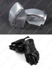 画像24: 高品質 実物撮影 ドクター・ドゥーム Doctor Doom Avengers: Doomsday アベンジャーズ 5 ドゥームズデイ 風 コスプレ衣装 コスチューム オーダーメイド (24)