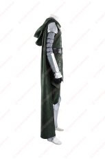 画像5: 高品質 実物撮影 ドクター・ドゥーム Doctor Doom Avengers: Doomsday アベンジャーズ 5 ドゥームズデイ 風 コスプレ衣装 コスチューム オーダーメイド (5)