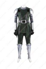画像8: 高品質 実物撮影 ドクター・ドゥーム Doctor Doom Avengers: Doomsday アベンジャーズ 5 ドゥームズデイ 風 コスプレ衣装 コスチューム オーダーメイド (8)