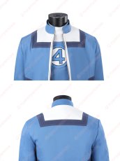 画像12: 高品質 実物撮影 ヒューマン・トーチ ジョニー・ストーム  Avengers: Doomsday アベンジャーズ 5 ドゥームズデイ 風 コスプレ衣装 コスチューム (12)