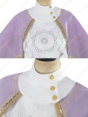画像8: 高品質 実物撮影 イングリッド Ingrid SF Street Fighter ストリートファイター 風 コスチューム コスプレ衣装 (8)