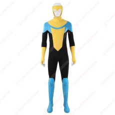 画像1: 高品質 実物撮影 マーク・グレイソン  Invincible インビンシブル  風 コスプレ衣装 コスチューム (1)