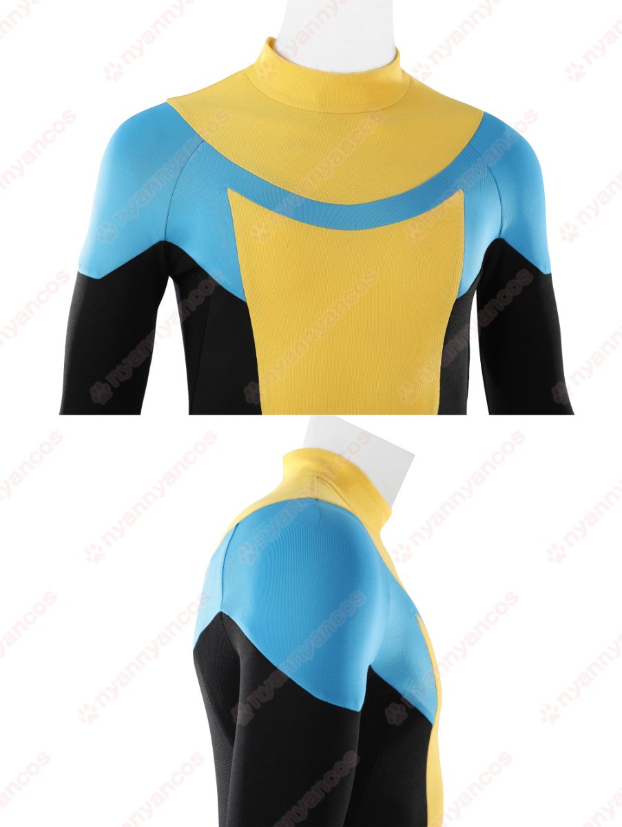 画像8: 高品質 実物撮影 マーク・グレイソン  Invincible インビンシブル  風 コスプレ衣装 コスチューム (8)