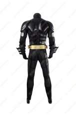 画像10: 高品質 実物撮影  バットマン ブルース・ウェイン 風 ダークナイト Batman 2008映画  コスプレ衣装 コスチューム (10)