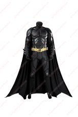 画像3: 高品質 実物撮影  バットマン ブルース・ウェイン 風 ダークナイト Batman 2008映画  コスプレ衣装 コスチューム (3)