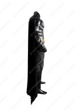 画像5: 高品質 実物撮影  バットマン ブルース・ウェイン 風 ダークナイト Batman 2008映画  コスプレ衣装 コスチューム (5)