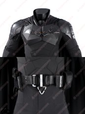 画像12: 高品質 実物撮影  バットマン 2022映画 ザ・バットマン The batman ブルース・ウェイン  コスプレ衣装 コスチューム (12)