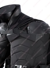 画像13: 高品質 実物撮影  バットマン 2022映画 ザ・バットマン The batman ブルース・ウェイン  コスプレ衣装 コスチューム (13)