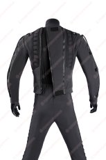 画像18: 高品質 実物撮影  バットマン 2022映画 ザ・バットマン The batman ブルース・ウェイン  コスプレ衣装 コスチューム (18)