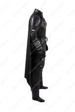 画像3: 高品質 実物撮影  バットマン 2022映画 ザ・バットマン The batman ブルース・ウェイン  コスプレ衣装 コスチューム (3)
