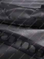 画像34: 高品質 実物撮影  バットマン 2022映画 ザ・バットマン The batman ブルース・ウェイン  コスプレ衣装 コスチューム (34)