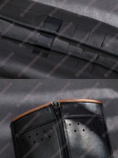 画像35: 高品質 実物撮影  バットマン 2022映画 ザ・バットマン The batman ブルース・ウェイン  コスプレ衣装 コスチューム (35)