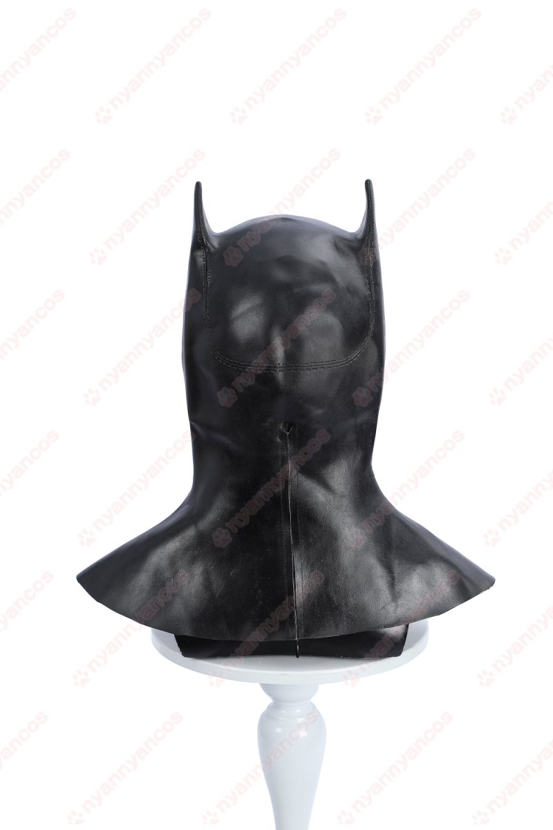 画像39: 高品質 実物撮影  バットマン 2022映画 ザ・バットマン The batman ブルース・ウェイン  コスプレ衣装 コスチューム (39)