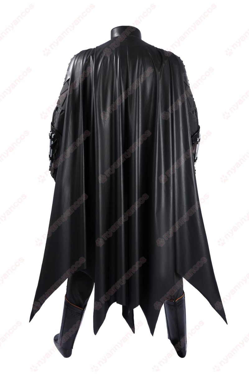 画像4: 高品質 実物撮影  バットマン 2022映画 ザ・バットマン The batman ブルース・ウェイン  コスプレ衣装 コスチューム (4)