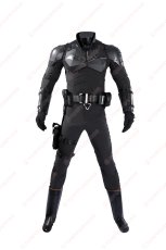 画像5: 高品質 実物撮影  バットマン 2022映画 ザ・バットマン The batman ブルース・ウェイン  コスプレ衣装 コスチューム (5)