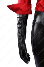 画像10: 高品質 実物撮影  エイダ・ウォン ADA Wong バイオハザード 6  風  コスチューム コスプレ衣装 (10)