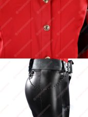 画像13: 高品質 実物撮影  エイダ・ウォン ADA Wong バイオハザード 6  風  コスチューム コスプレ衣装 (13)