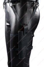 画像15: 高品質 実物撮影  エイダ・ウォン ADA Wong バイオハザード 6  風  コスチューム コスプレ衣装 (15)