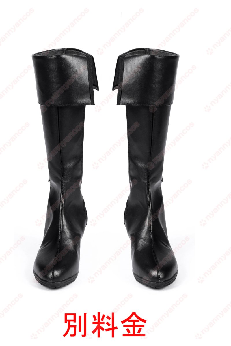 画像20: 高品質 実物撮影  エイダ・ウォン ADA Wong バイオハザード 6  風  コスチューム コスプレ衣装 (20)
