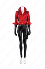 画像3: 高品質 実物撮影  エイダ・ウォン ADA Wong バイオハザード 6  風  コスチューム コスプレ衣装 (3)