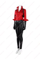 画像4: 高品質 実物撮影  エイダ・ウォン ADA Wong バイオハザード 6  風  コスチューム コスプレ衣装 (4)