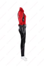 画像5: 高品質 実物撮影  エイダ・ウォン ADA Wong バイオハザード 6  風  コスチューム コスプレ衣装 (5)