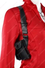 画像9: 高品質 実物撮影  エイダ・ウォン ADA Wong バイオハザード 6  風  コスチューム コスプレ衣装 (9)