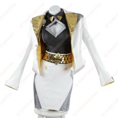 画像1: 高品質 実物撮影 ドミナ オーバーウォッチ Overwatch  風 コスチューム コスプレ衣装 (1)