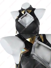 画像11: 高品質 実物撮影 ドミナ オーバーウォッチ Overwatch  風 コスチューム コスプレ衣装 (11)