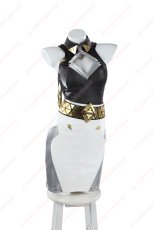 画像5: 高品質 実物撮影 ドミナ オーバーウォッチ Overwatch  風 コスチューム コスプレ衣装 (5)