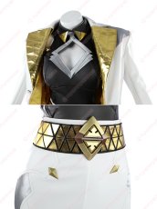 画像8: 高品質 実物撮影 ドミナ オーバーウォッチ Overwatch  風 コスチューム コスプレ衣装 (8)