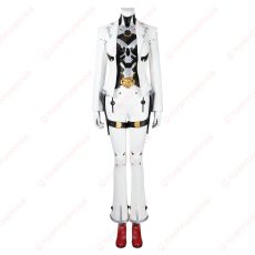 画像1: 高品質 実物撮影 シオン  オーバーウォッチ Overwatch  風 コスチューム コスプレ衣装 (1)