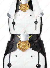 画像11: 高品質 実物撮影 シオン  オーバーウォッチ Overwatch  風 コスチューム コスプレ衣装 (11)