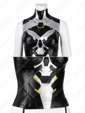 画像17: 高品質 実物撮影 シオン  オーバーウォッチ Overwatch  風 コスチューム コスプレ衣装 (17)