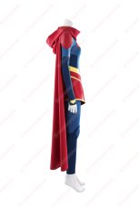 画像5: 高品質 実物撮影  スーパーガール カラ・ゾー＝エル  アドベンチャー・ウィズ・スーパーマン  風    コスチューム　コスプレ靴 コスプレ衣装 (5)
